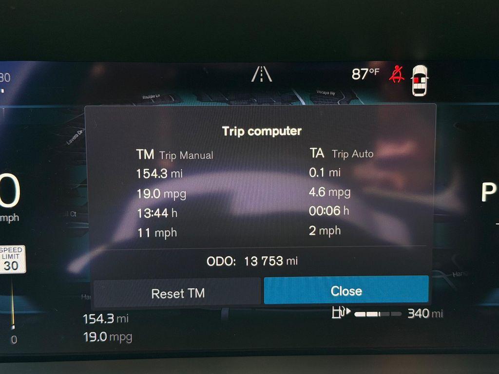 used 2023 Volvo XC60 car, priced at $37,224