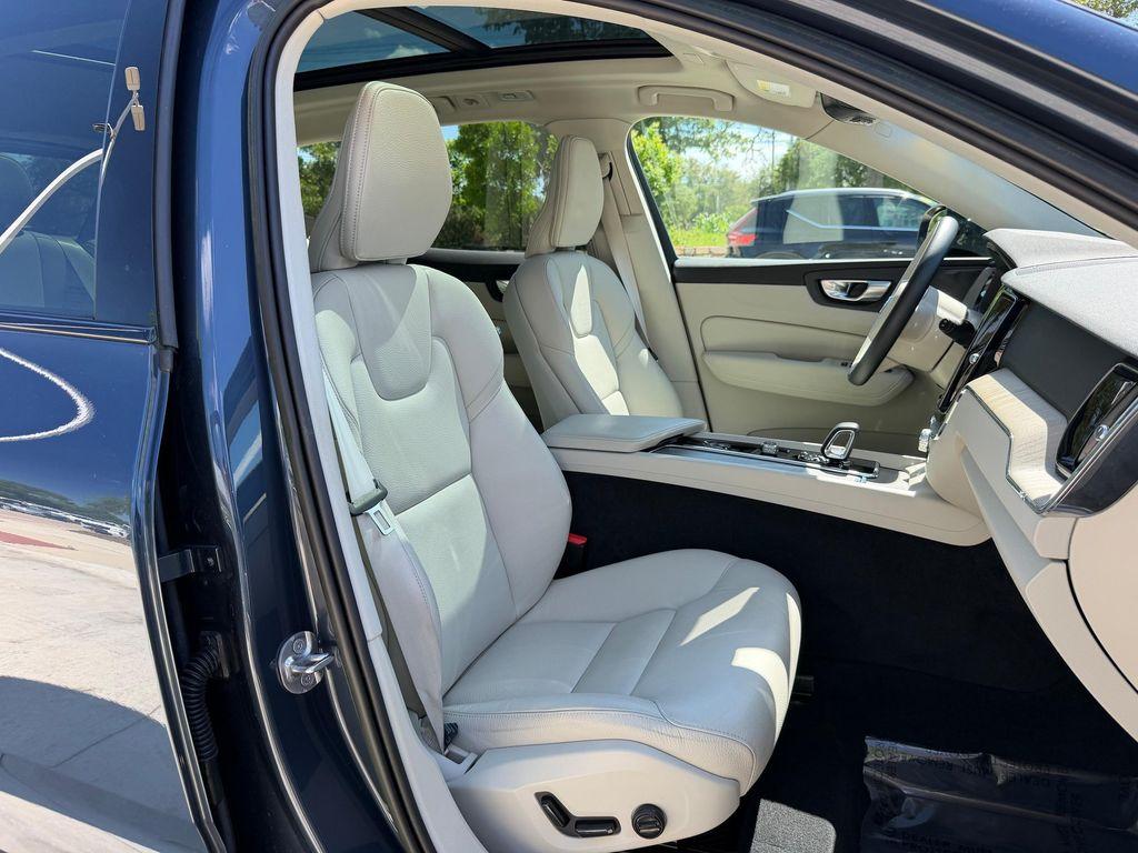 used 2023 Volvo XC60 car, priced at $37,224
