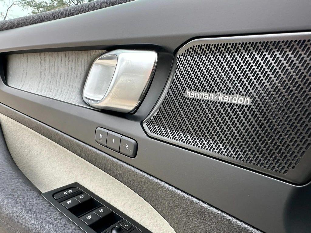 used 2026 Volvo XC40 car, priced at $58,440
