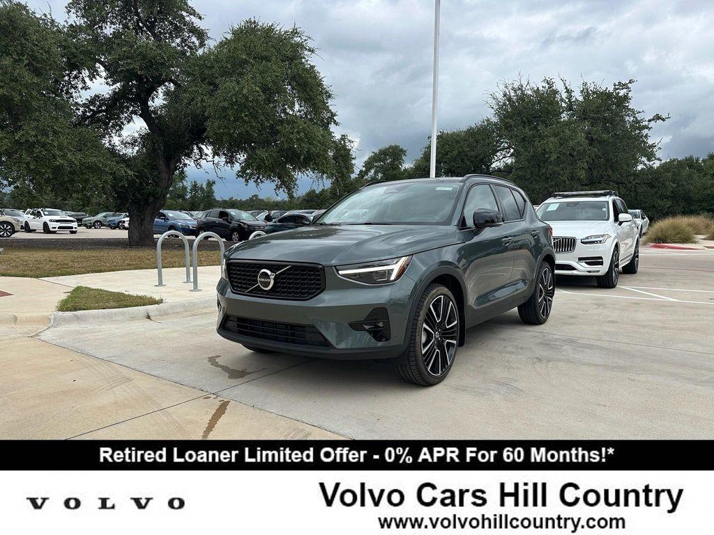 used 2026 Volvo XC40 car, priced at $56,377