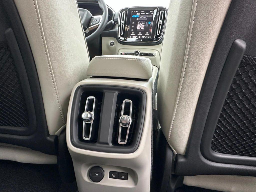 used 2026 Volvo XC40 car, priced at $58,440