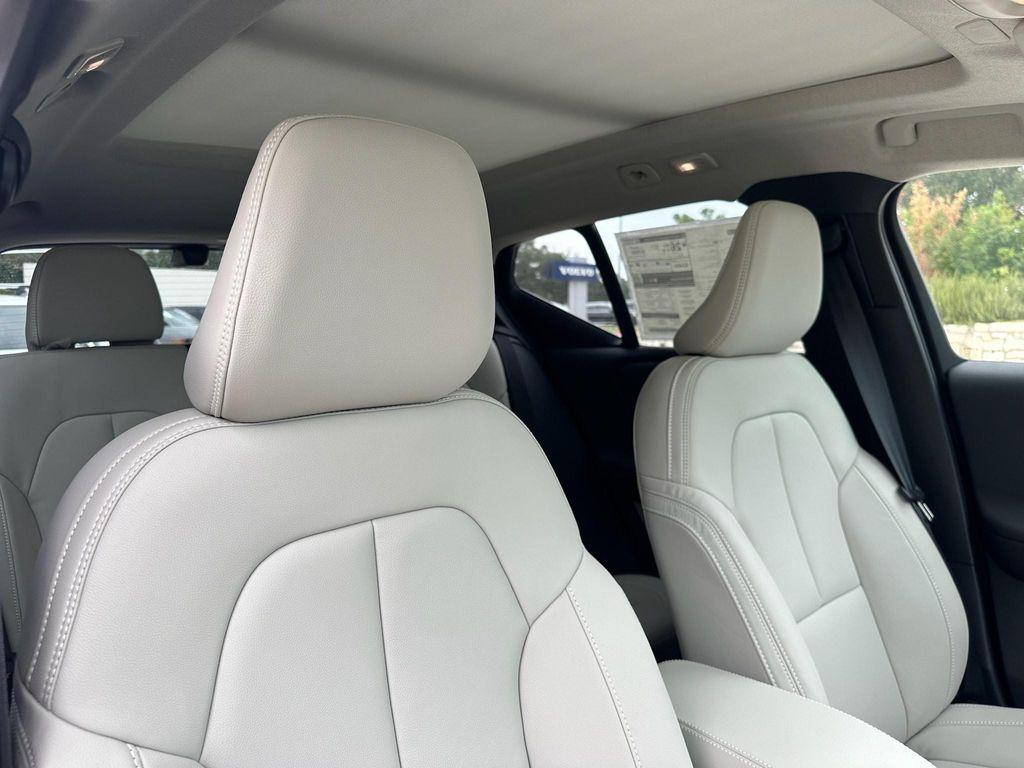 used 2026 Volvo XC40 car, priced at $58,440