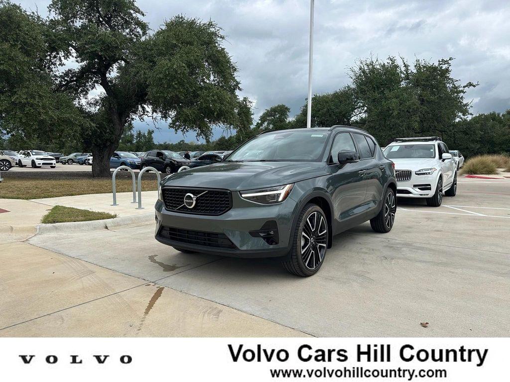 used 2026 Volvo XC40 car, priced at $59,440