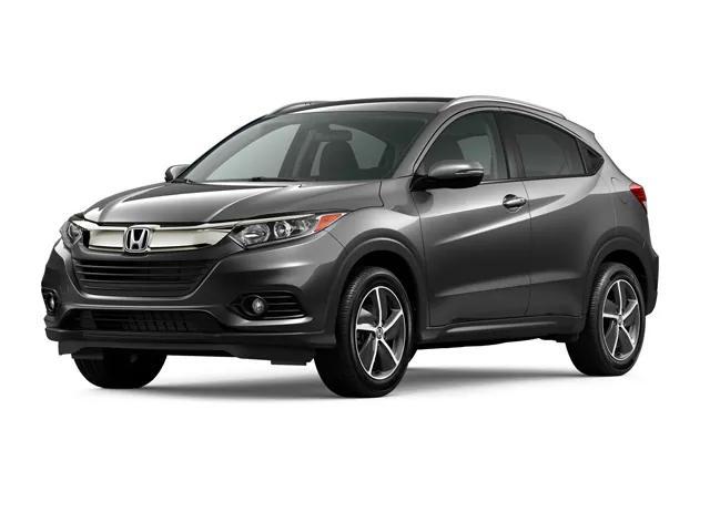 used 2021 Honda HR-V car, priced at $20,700
