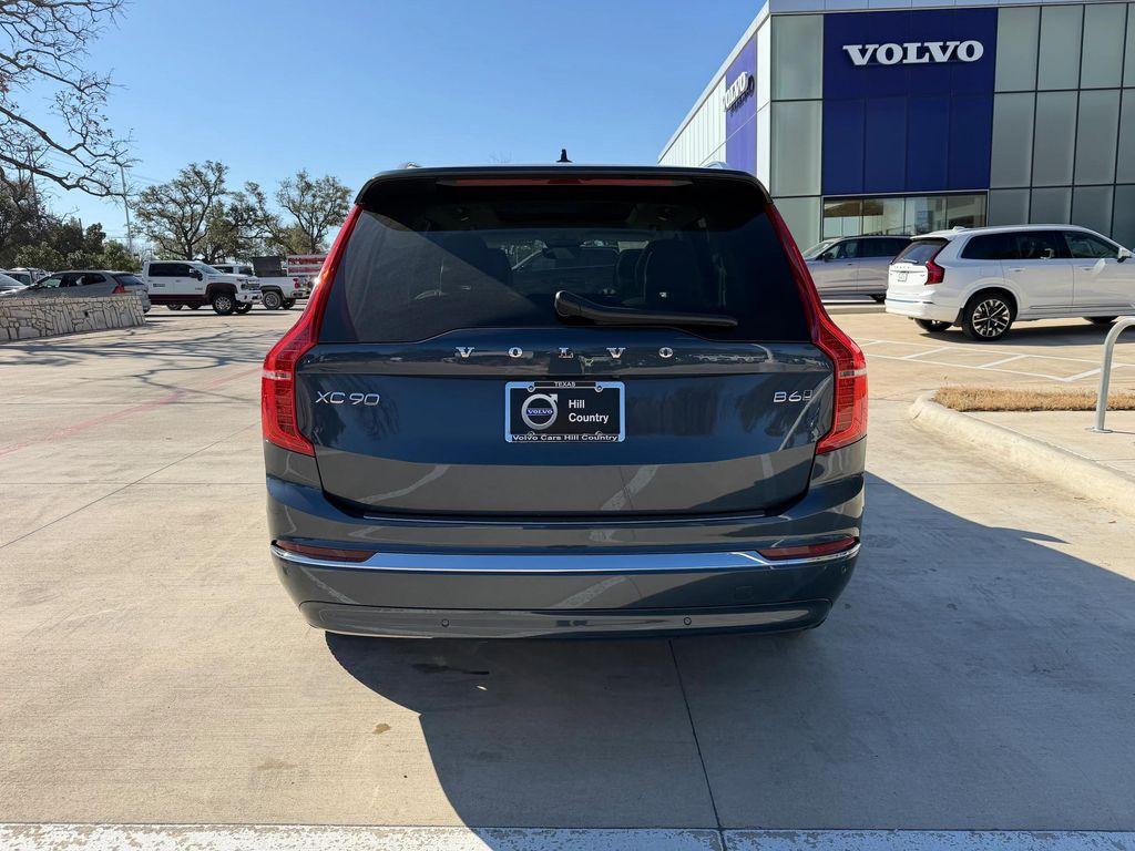 used 2023 Volvo XC90 car, priced at $41,700