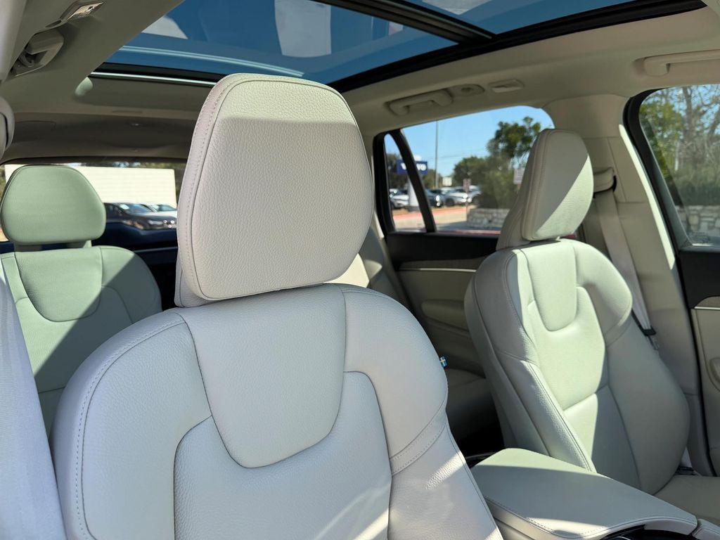 used 2023 Volvo XC90 car, priced at $41,700