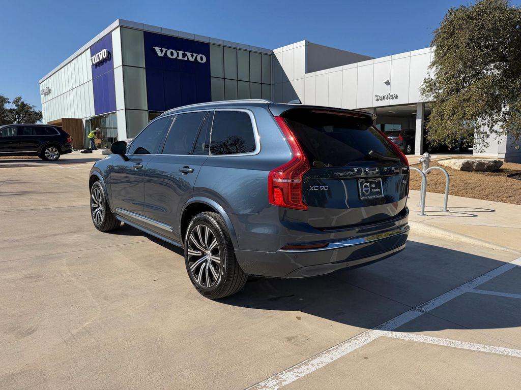 used 2023 Volvo XC90 car, priced at $41,700