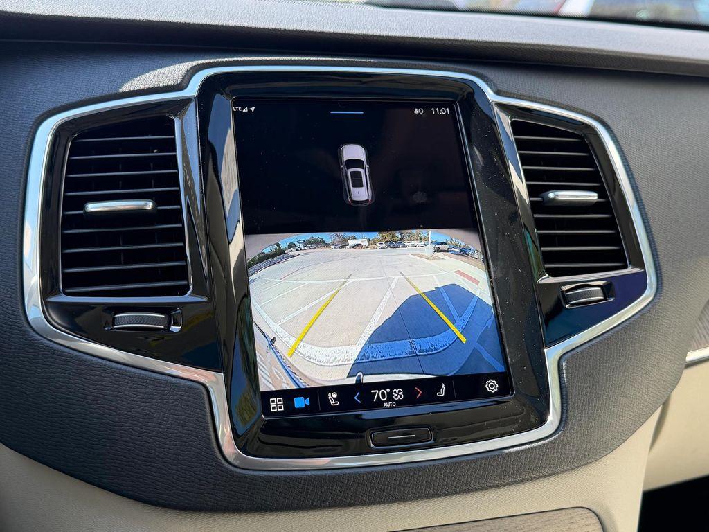used 2023 Volvo XC90 car, priced at $41,700
