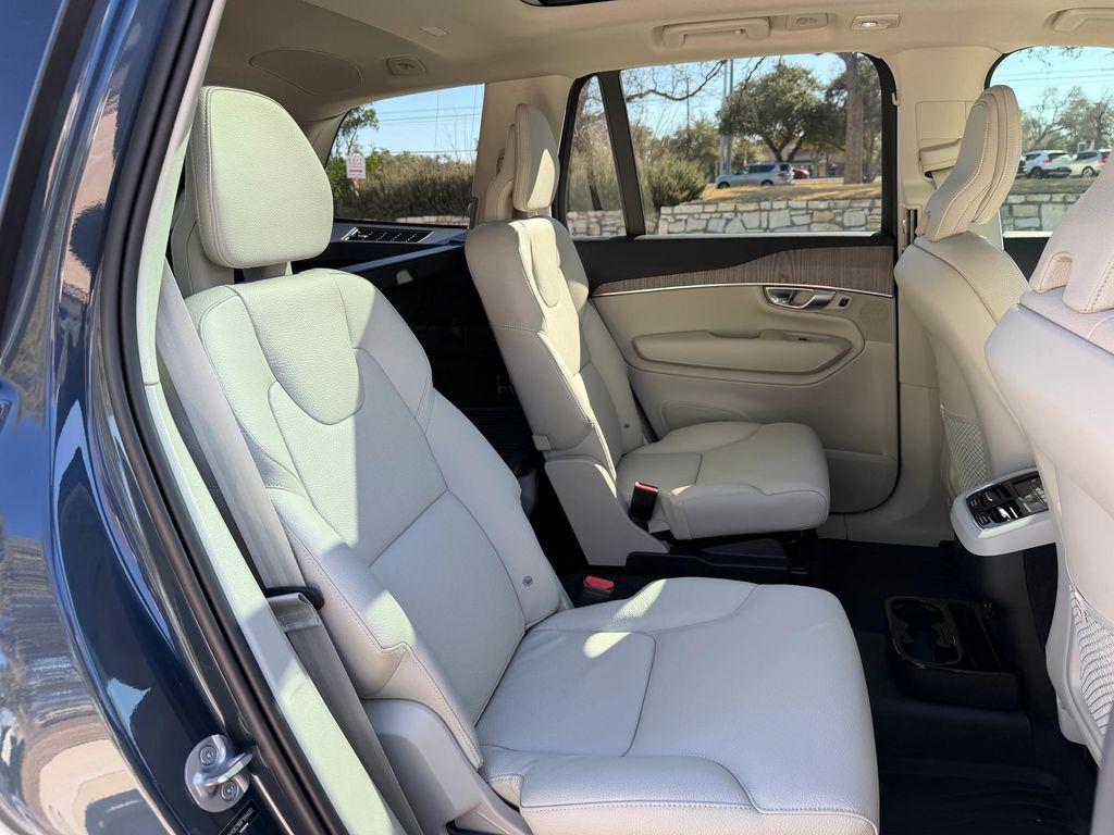 used 2023 Volvo XC90 car, priced at $41,700