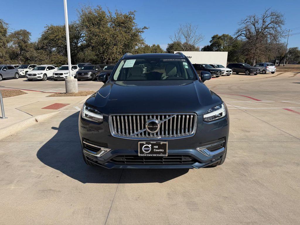 used 2023 Volvo XC90 car, priced at $41,700