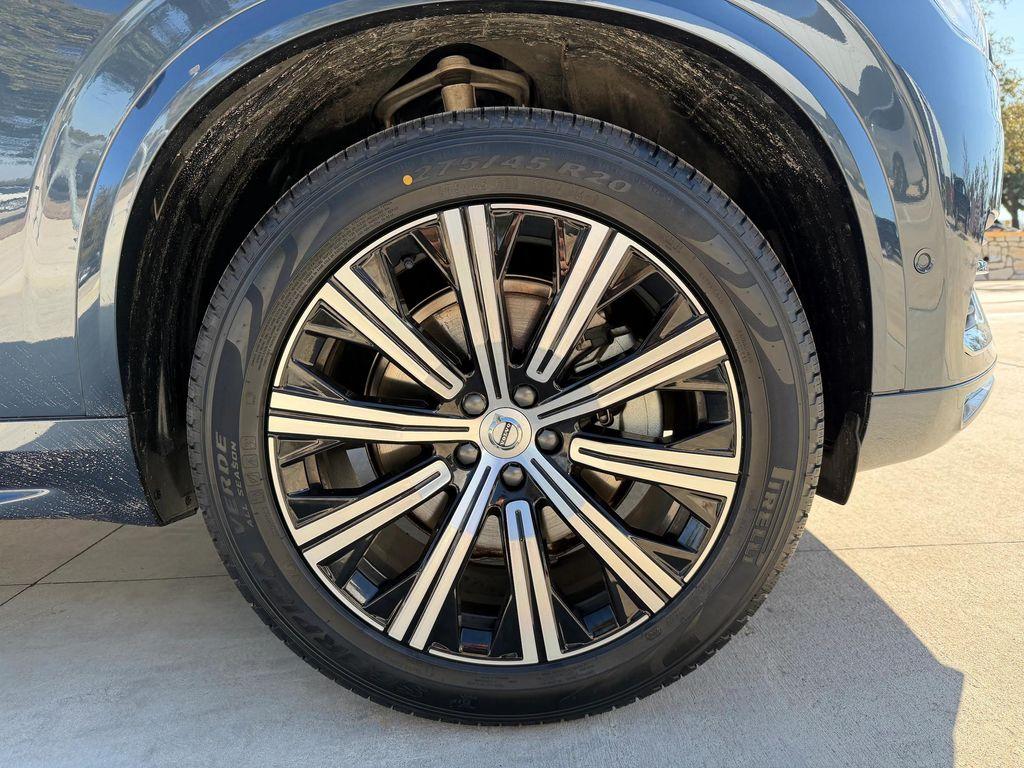 used 2023 Volvo XC90 car, priced at $41,700