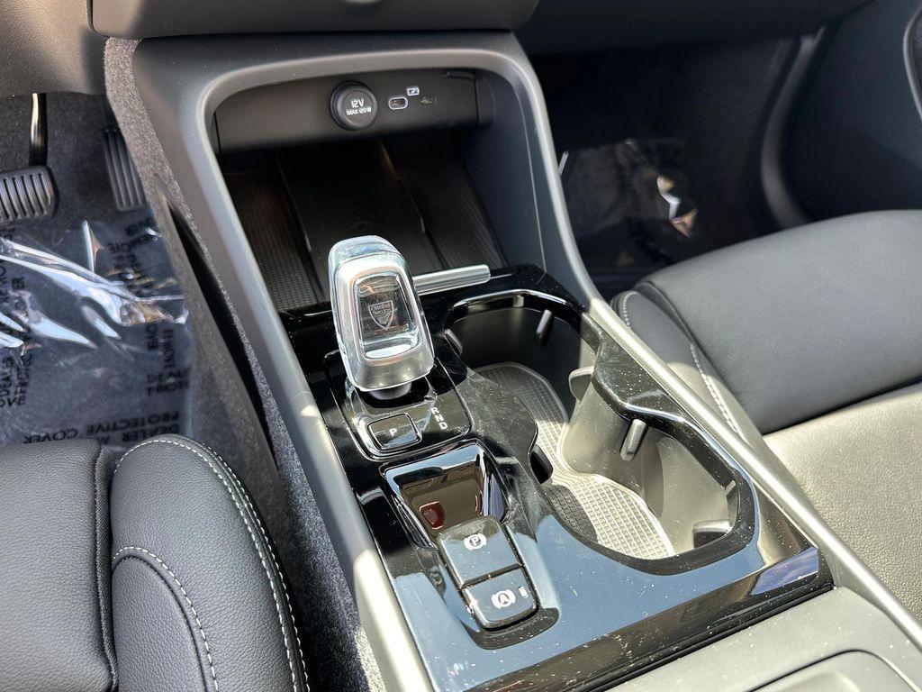 used 2025 Volvo XC40 car, priced at $51,330