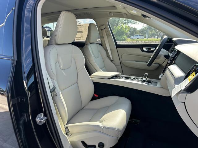 used 2025 Volvo XC60 Plug-In Hybrid car, priced at $61,235