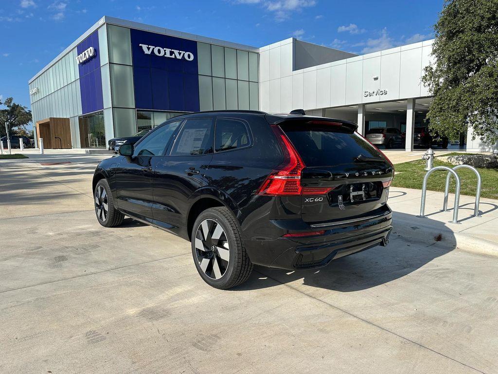 used 2025 Volvo XC60 Plug-In Hybrid car, priced at $58,960
