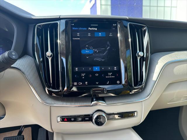 used 2025 Volvo XC60 Plug-In Hybrid car, priced at $61,235