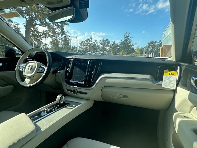 used 2025 Volvo XC60 Plug-In Hybrid car, priced at $61,235