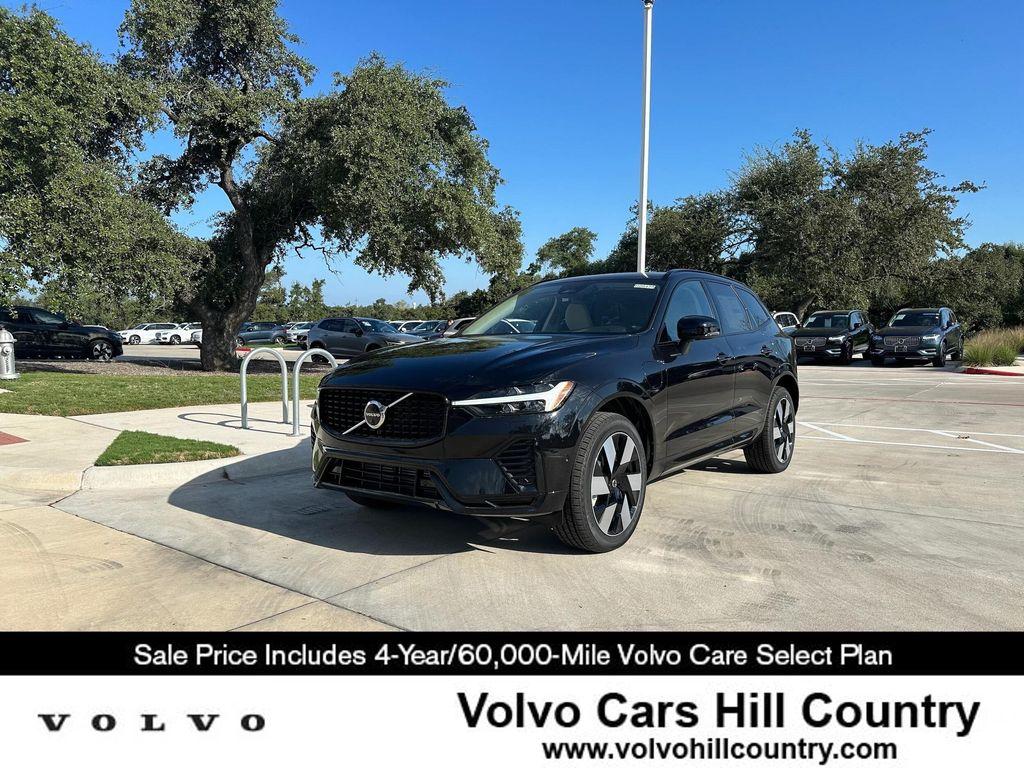 used 2025 Volvo XC60 Plug-In Hybrid car, priced at $58,960