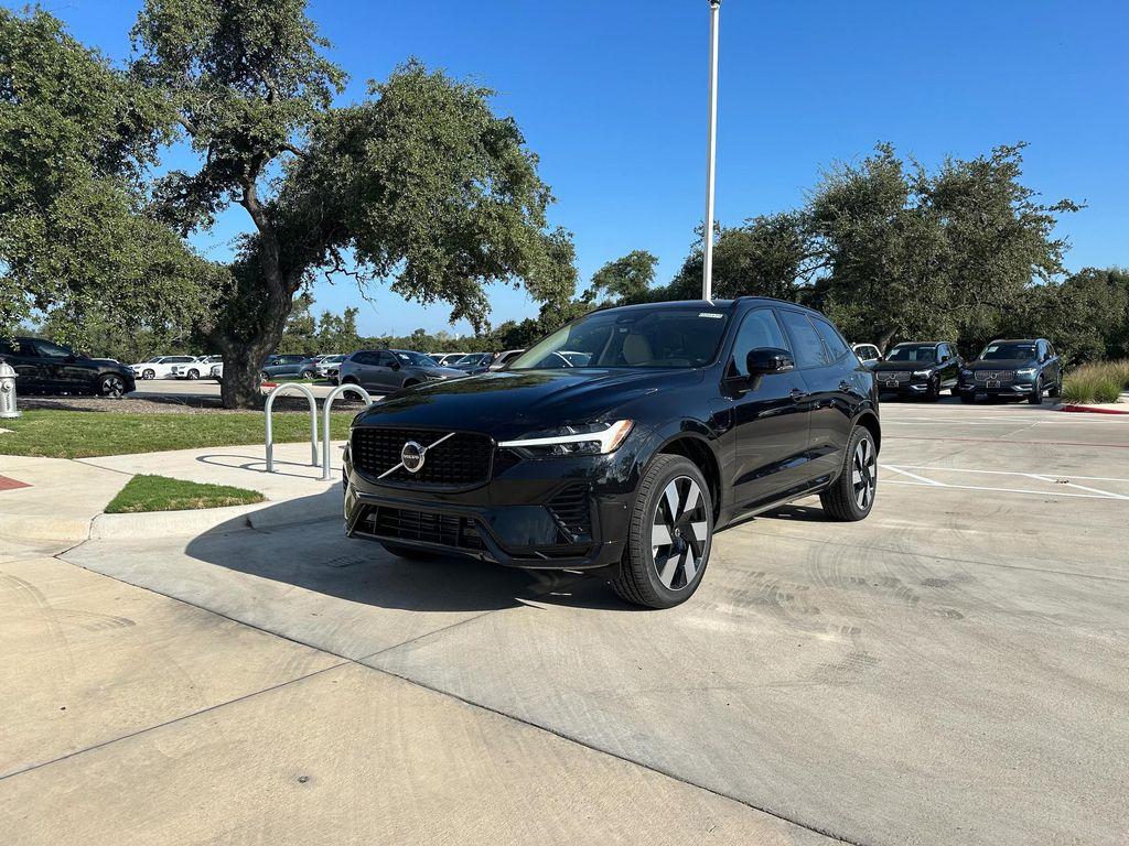 used 2025 Volvo XC60 Plug-In Hybrid car, priced at $58,960