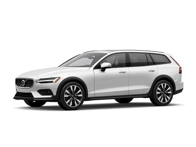 new 2026 Volvo V60 Cross Country car, priced at $60,860