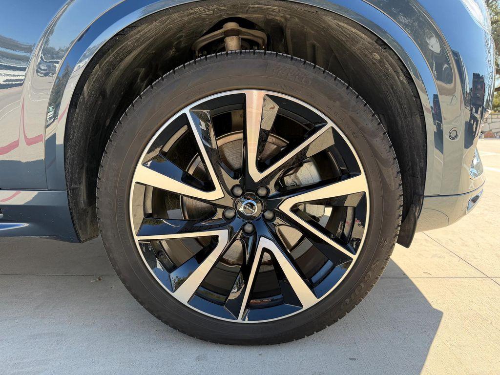 used 2024 Volvo XC90 car, priced at $45,900
