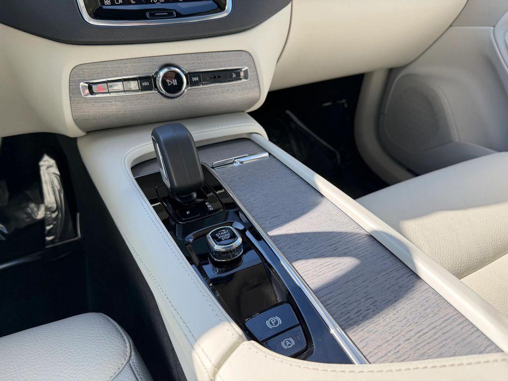 used 2024 Volvo XC90 car, priced at $45,900