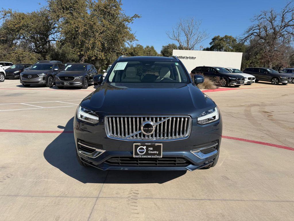 used 2024 Volvo XC90 car, priced at $45,900