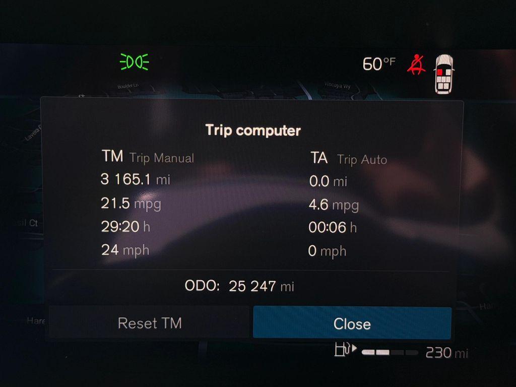 used 2024 Volvo XC90 car, priced at $45,900