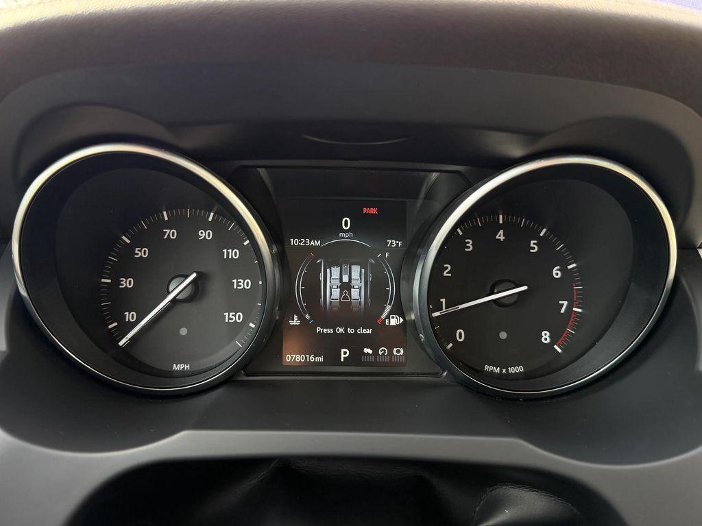 used 2016 Land Rover Range Rover Evoque car, priced at $13,900