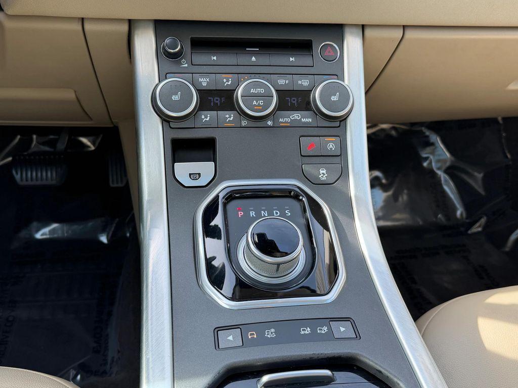 used 2016 Land Rover Range Rover Evoque car, priced at $13,900