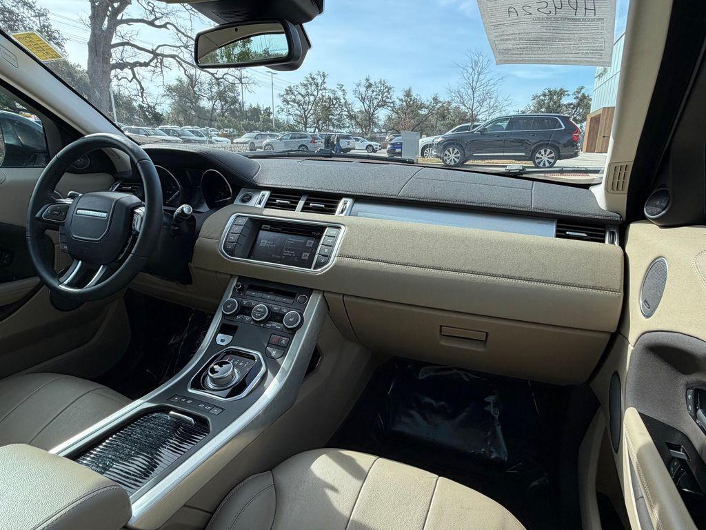 used 2016 Land Rover Range Rover Evoque car, priced at $13,900