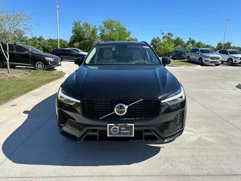 used 2024 Volvo XC60 Recharge Plug-In Hybrid car, priced at $60,890