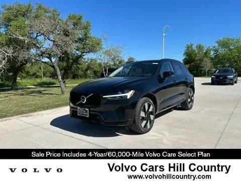 new 2024 Volvo XC60 Recharge Plug-In Hybrid car, priced at $70,890