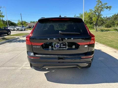 new 2024 Volvo XC60 Recharge Plug-In Hybrid car, priced at $70,890