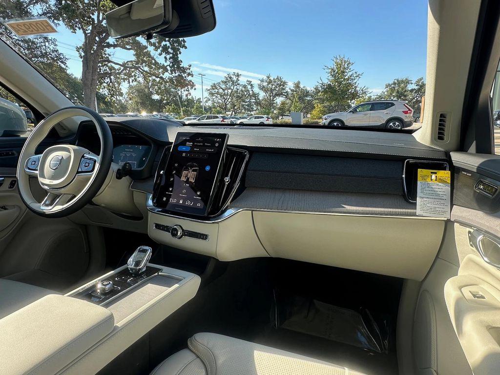 new 2026 Volvo XC90 car, priced at $77,405