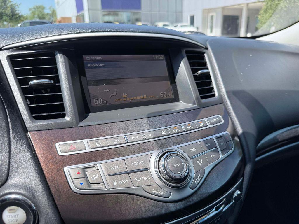 used 2015 INFINITI QX60 car, priced at $10,025
