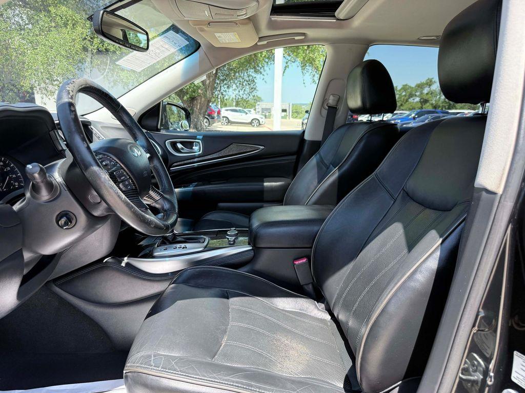 used 2015 INFINITI QX60 car, priced at $10,025