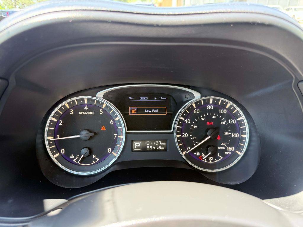 used 2015 INFINITI QX60 car, priced at $10,025