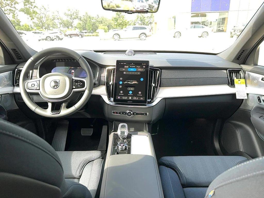 used 2026 Volvo XC90 car, priced at $81,335