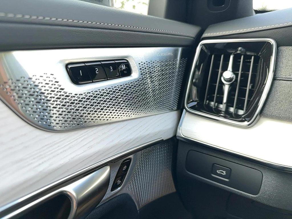 used 2026 Volvo XC90 car, priced at $81,335