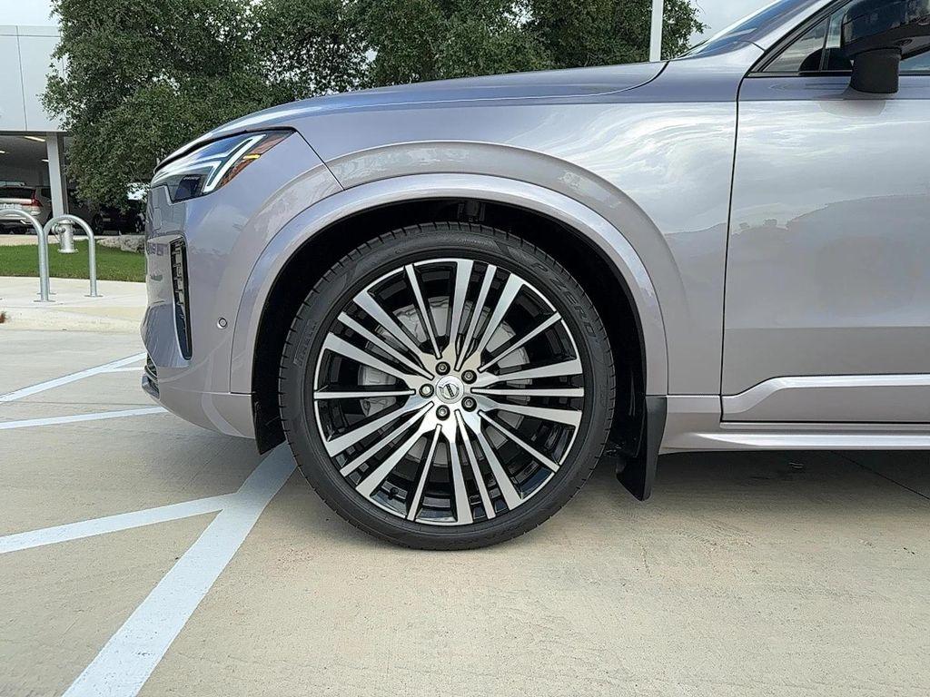 used 2026 Volvo XC90 car, priced at $81,335