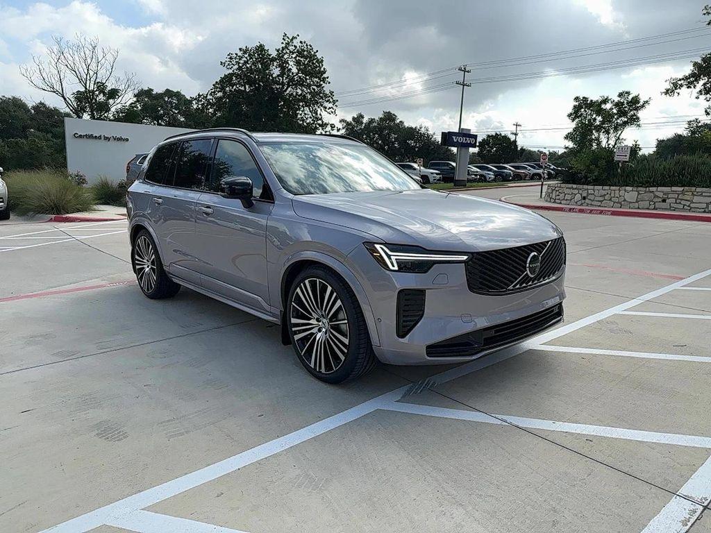 used 2026 Volvo XC90 car, priced at $81,335