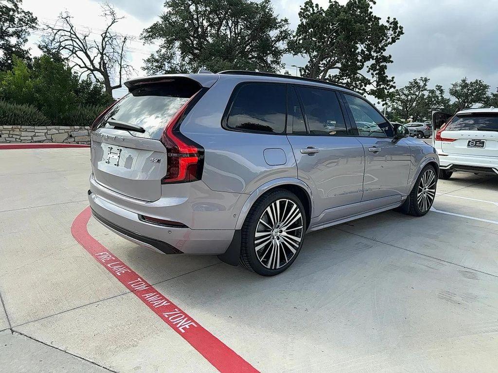 used 2026 Volvo XC90 car, priced at $81,335