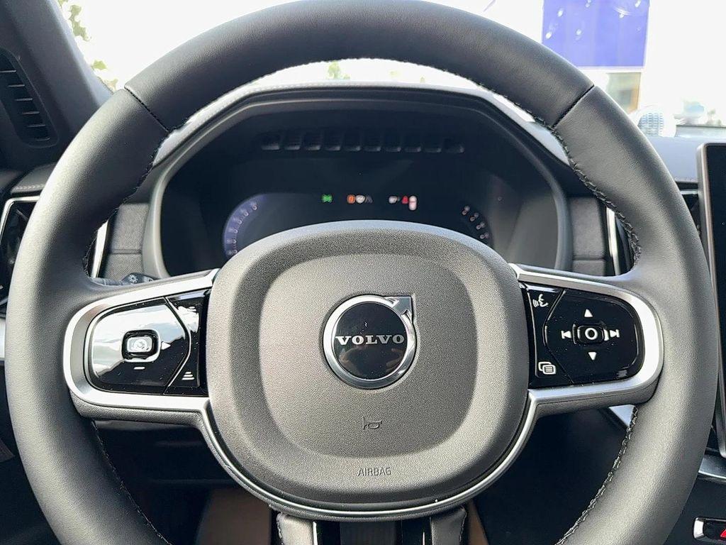 used 2026 Volvo XC90 car, priced at $81,335