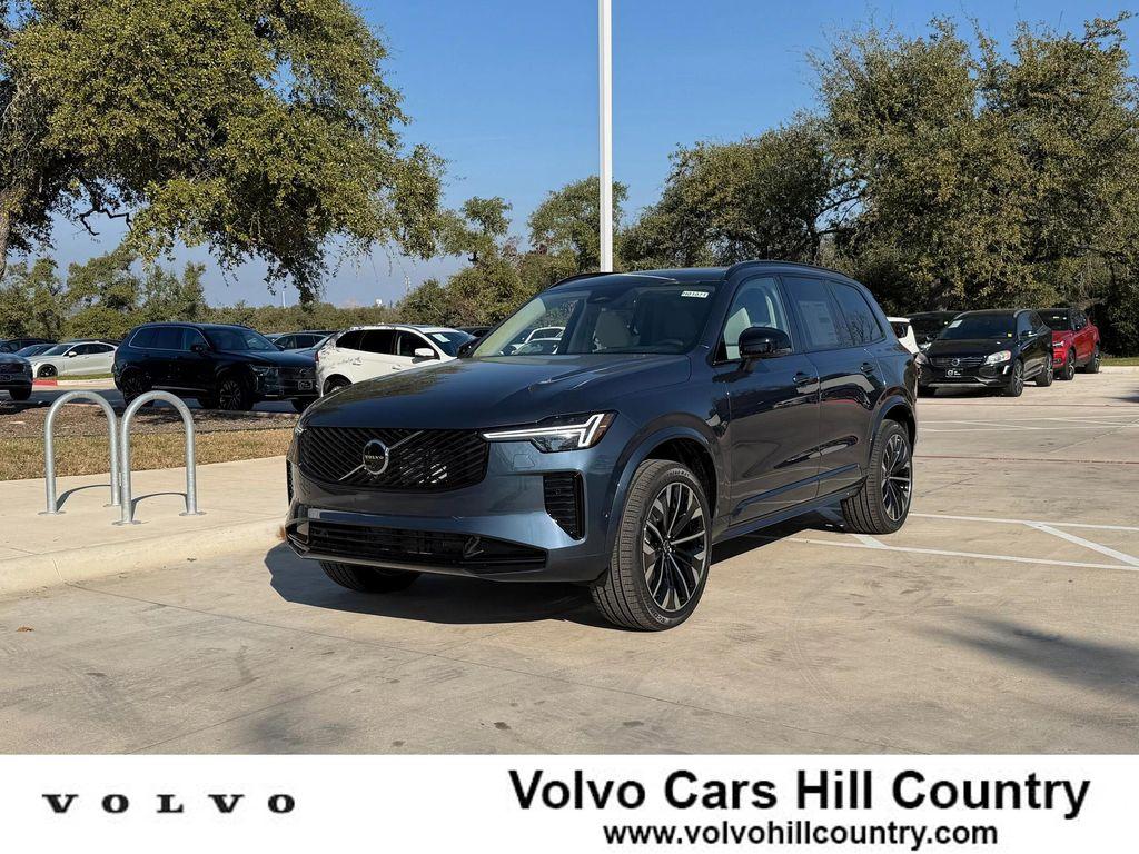 new 2026 Volvo XC90 car, priced at $77,275