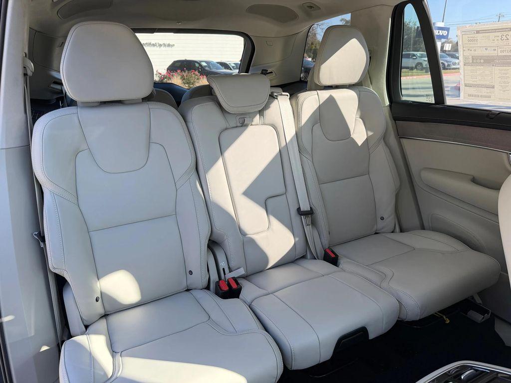 new 2026 Volvo XC90 car, priced at $77,500