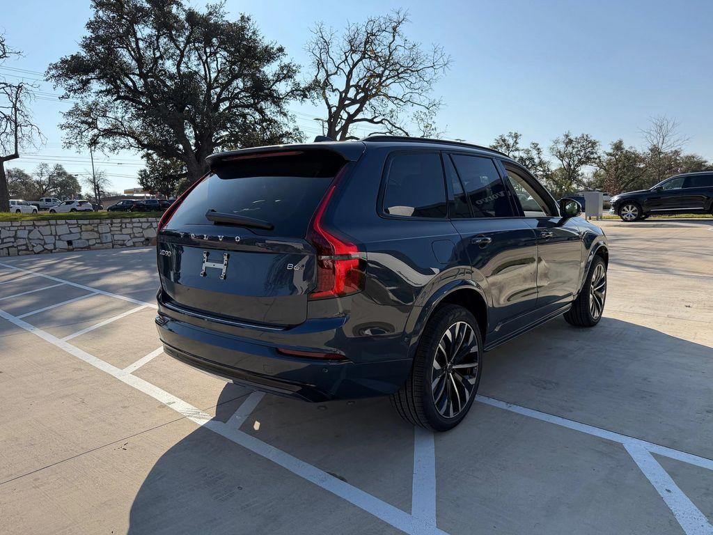 new 2026 Volvo XC90 car, priced at $77,500