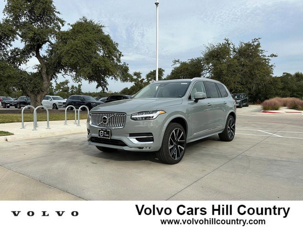 used 2025 Volvo XC90 car, priced at $62,765
