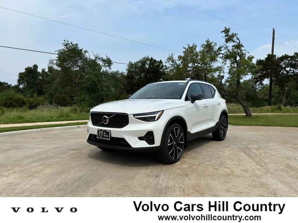 used 2024 Volvo XC40 car, priced at $44,720