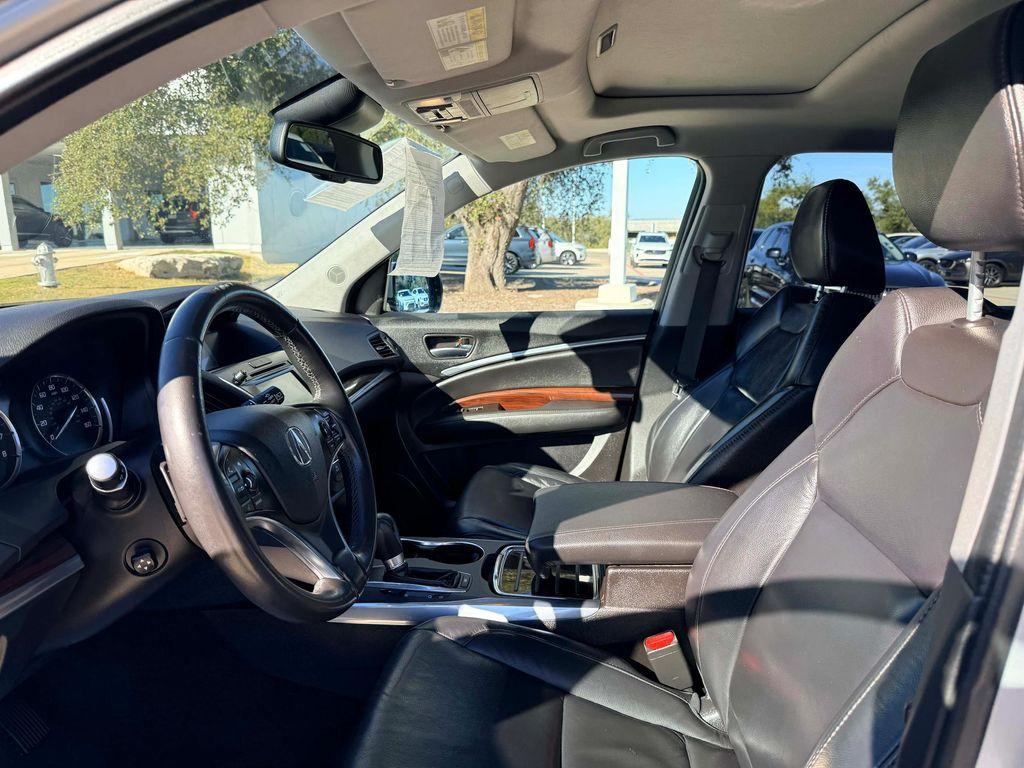 used 2015 Acura MDX car, priced at $15,999