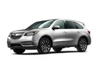 used 2015 Acura MDX car, priced at $16,700